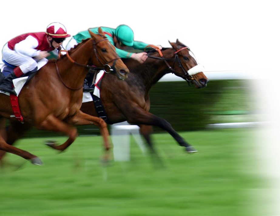Sistema ARTURF en uso durante una carrera